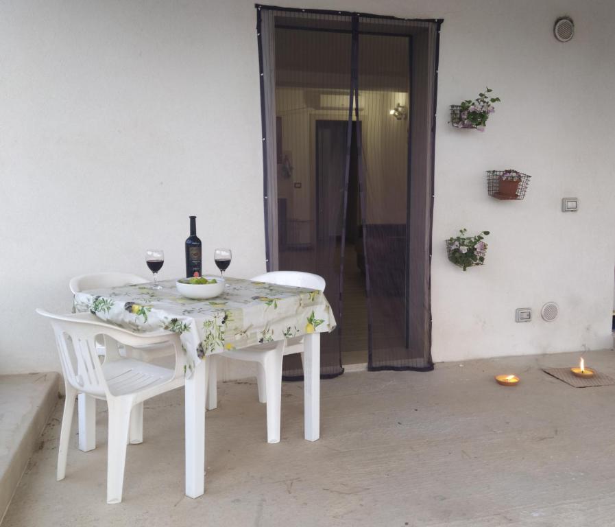 Trullo dal Commendatore room 2