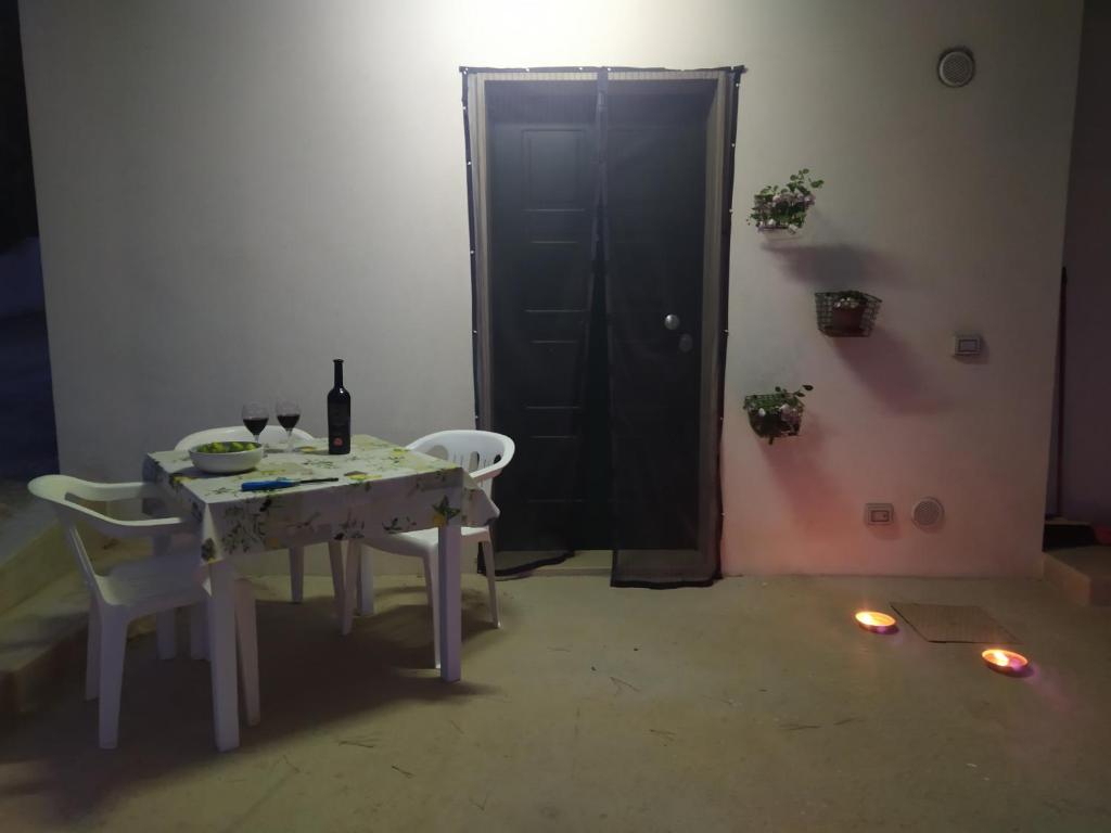 Trullo dal Commendatore room 3